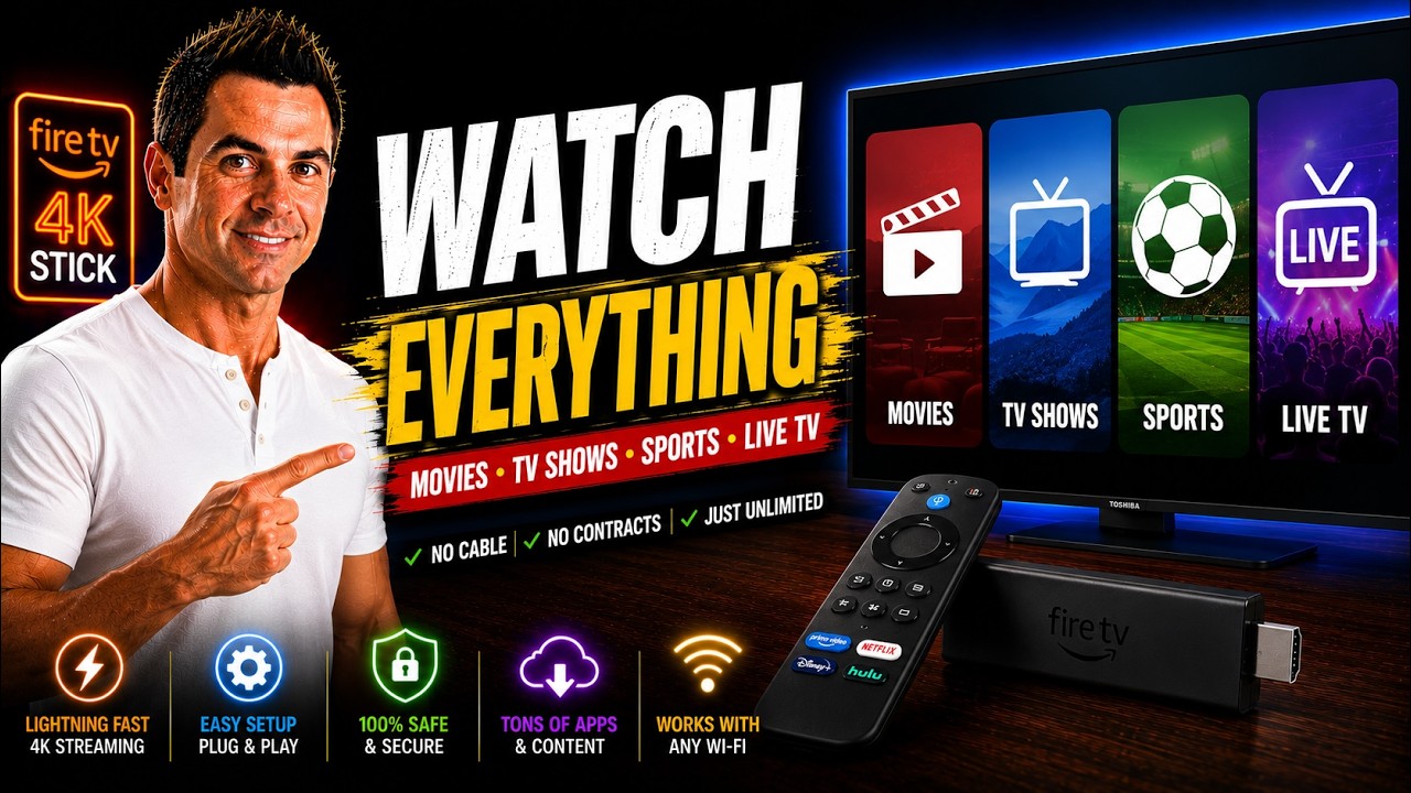 Sports Movies tv shows Live TV Jailbreak Firestick better than unlinked noip a