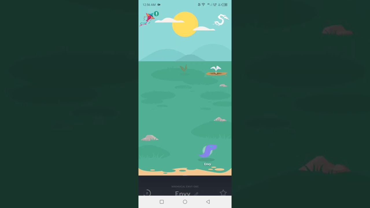 Playing 
