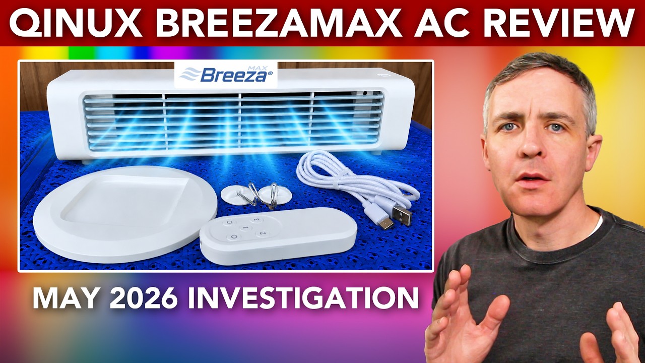 Qinux BreezaMax AC Is a Scam. Here's the Hidden Secret