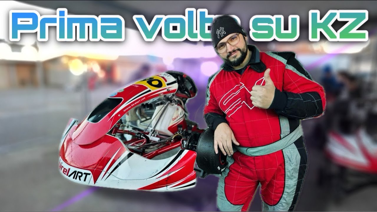 PRIMA VOLTA SU UN KZ 125: NON ME L’ASPETTAVO COSÌ 😱 | Piro Track Days