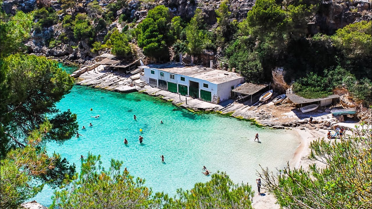 Mallorca Meer Str&auml;nde und Buchten in 4K Top Sehensw&uuml;rdigkeiten