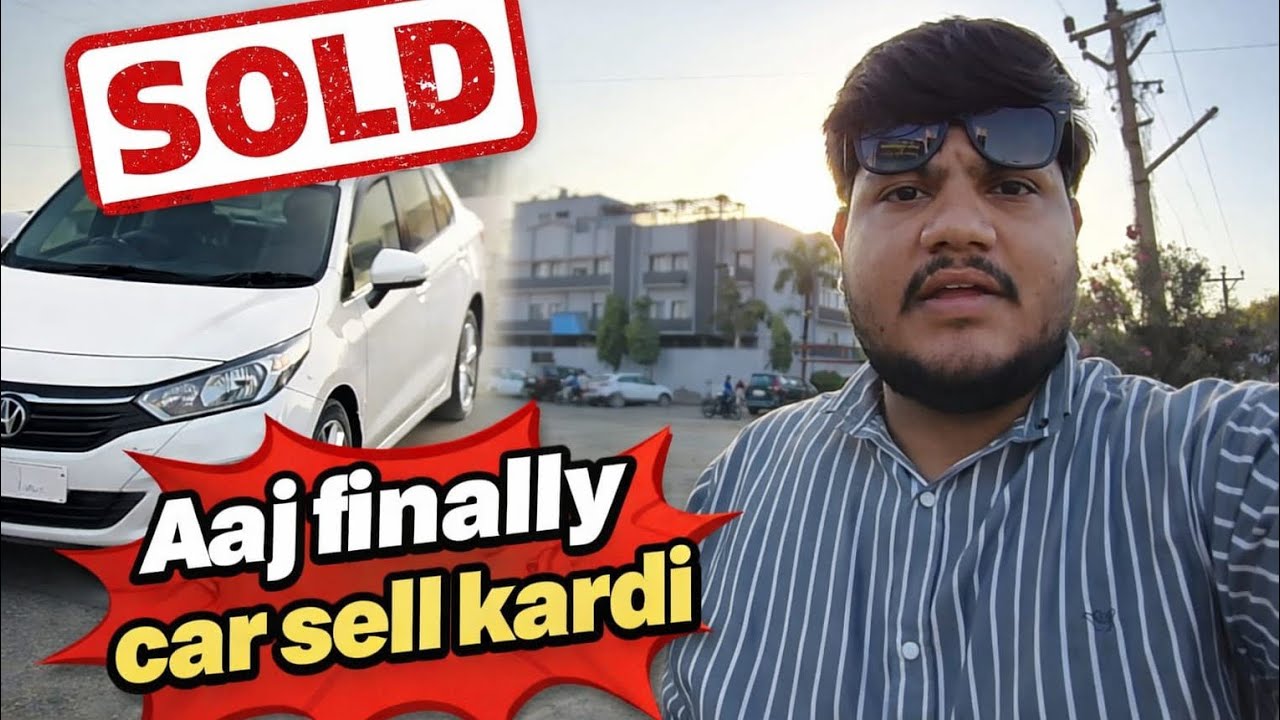 Aaj finally car sell kardi 🥹|DAY 43 OF BEING CONSISTENT | DevMakwana Vlogs