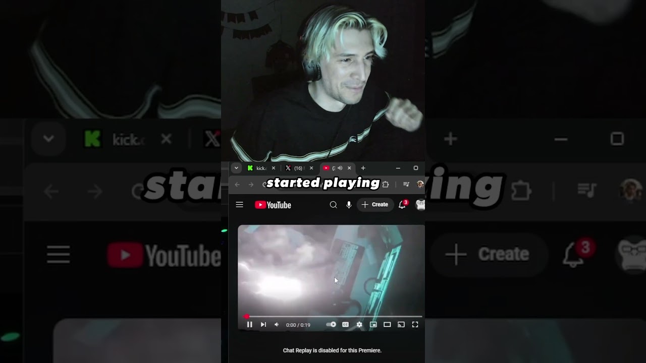 xQc finna bridge 🥷🏾⛓️ Welcome to Niggachain AI Layer 2