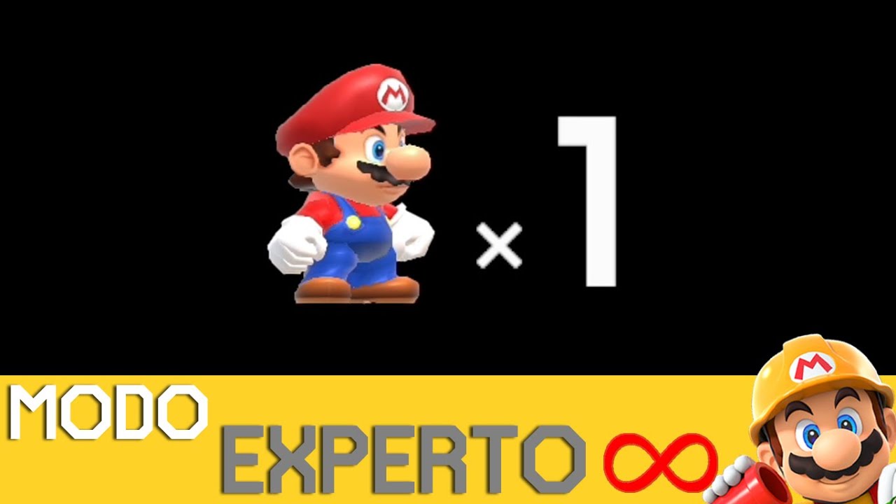 EL FINAL DEL CAMINO? - EXPERTO INFINITO (NO SKIP) T6 #44 - SMM2 - ZSSJ