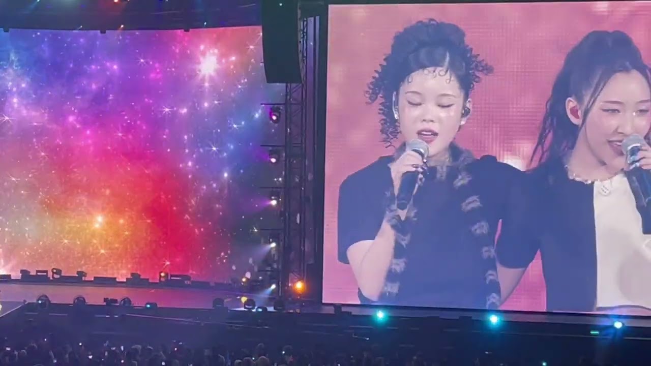 Just Stand Up! / XG 'NEW DNA'SHOWCASE in JAPAN 20231126 