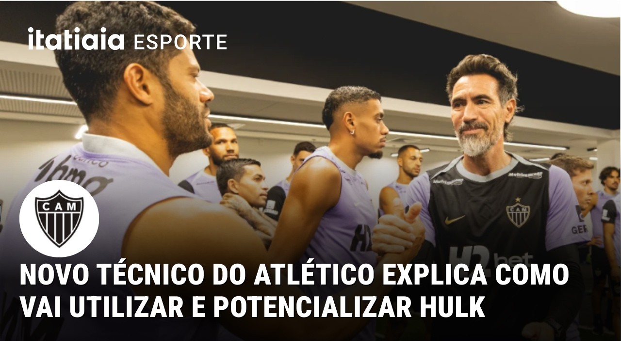 NOVO TÉCNICO DO GALO PROJETA MUDANÇA REGASTE DE CONFIANÇA E PLANO POR HULK