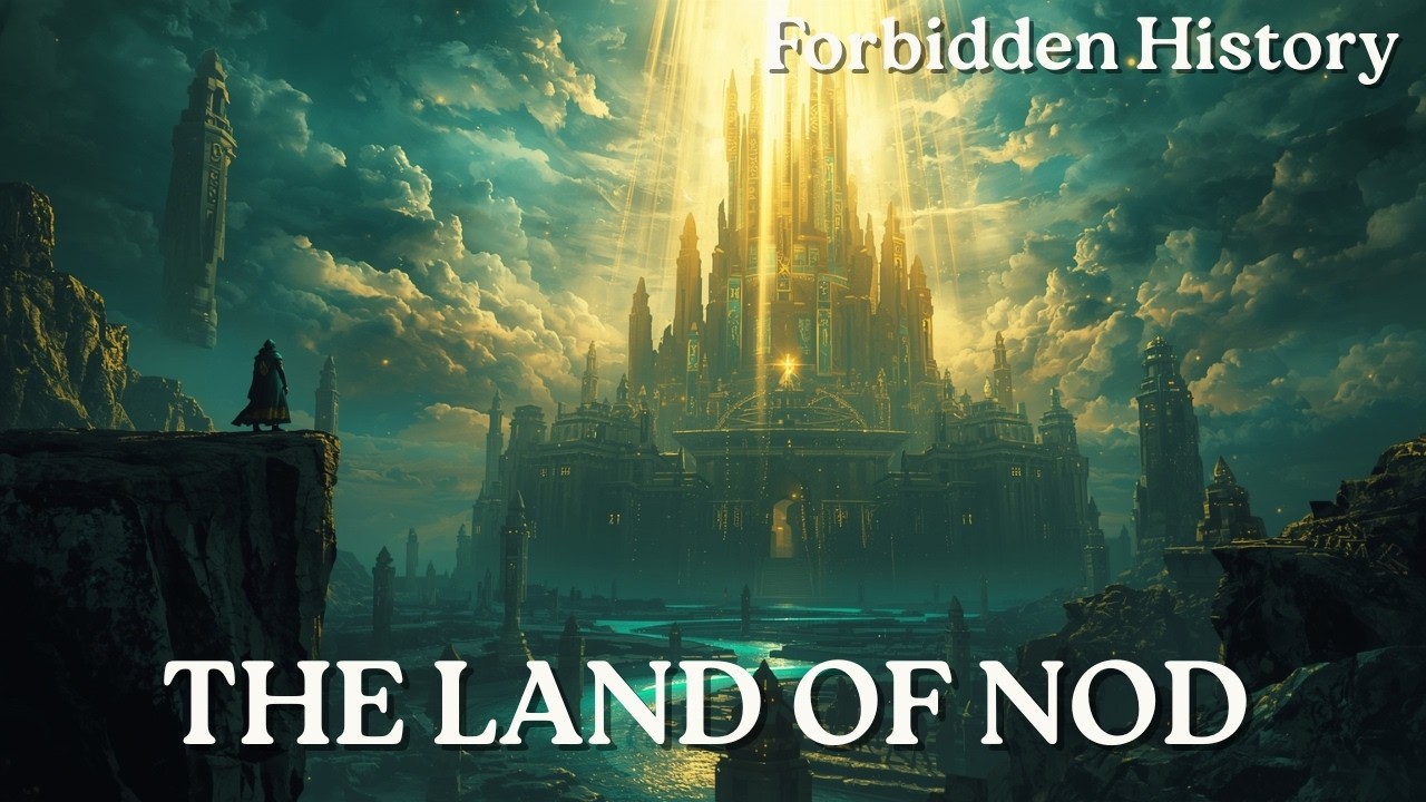 The Ethiopian Bible and the Forgotten Story of the Land of Nod | Whispers of Forbidden History