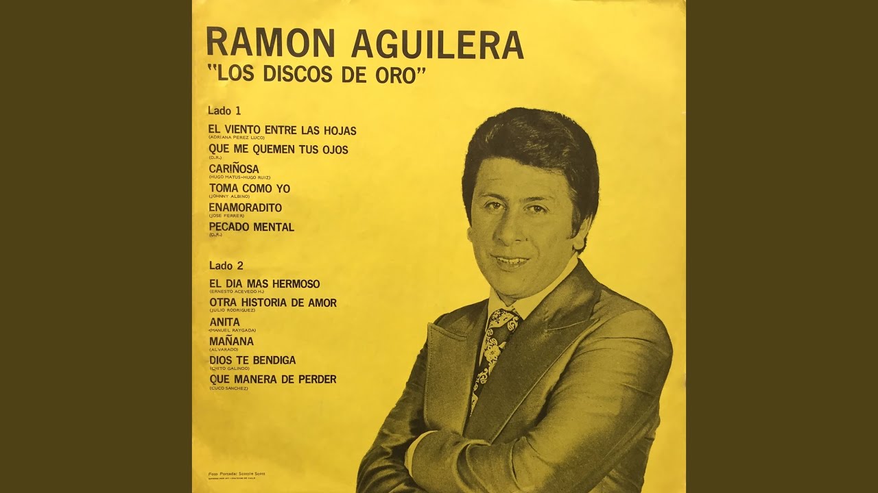 Que Me Quemen Tus Ojos