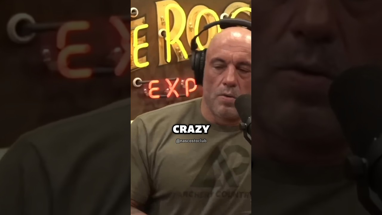 Joe Rogan on Student Loan Debt😧