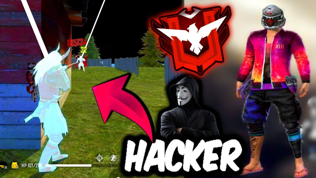 ME MATA UN HACKER HERÓICO😭ASI LLEGE A HERÓICO FREEFIRE (ganadores del sorteo final del video)