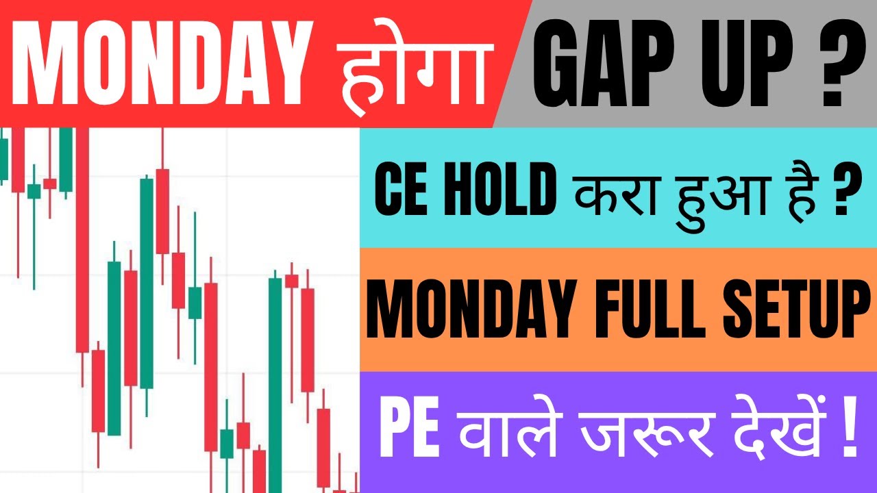 Nifty Report For Tomorrow and Banknifty News For 3 August Monday Market Analysis