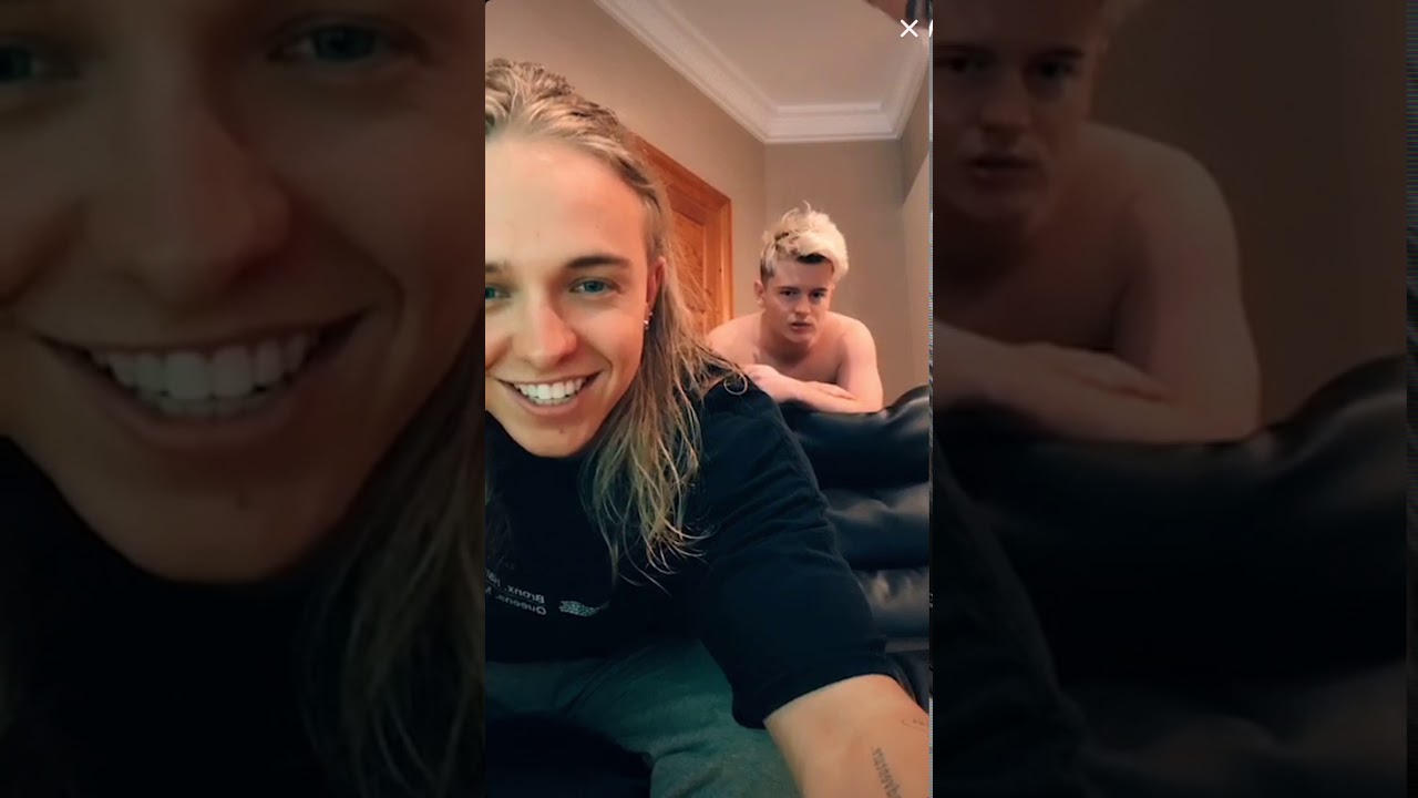 Roadtrip - Harplyn TikTok Live 16.2.20