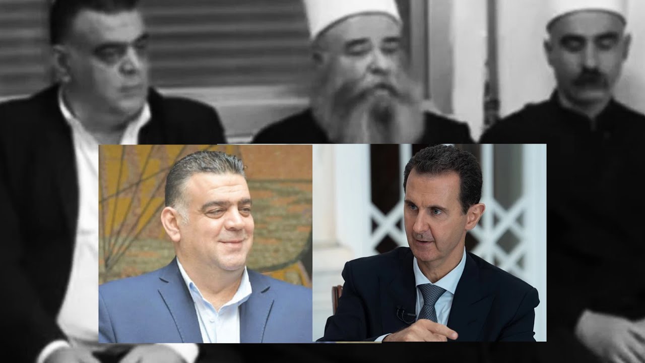 بماذا وعد الأسد صفوان أبو سعدة إن استطاع احتواء الحراك في السويداء؟ | ريبوست