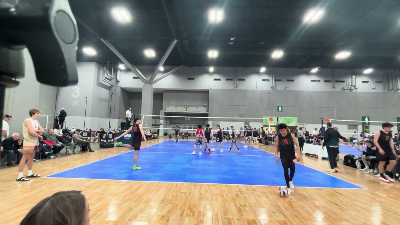 Windy City Aces 18-1s v Club W 18-1s pt2