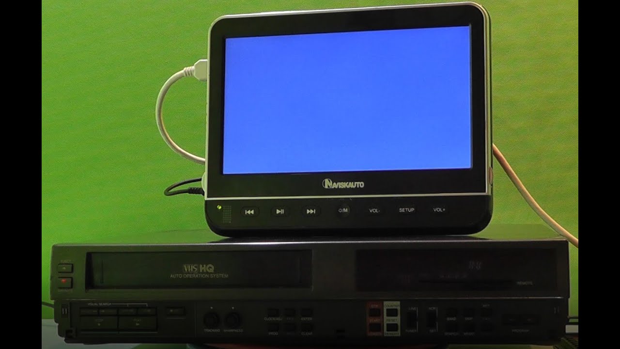 Magnetowid VHS GHV 1295 Goldstar ART B z 1991r.