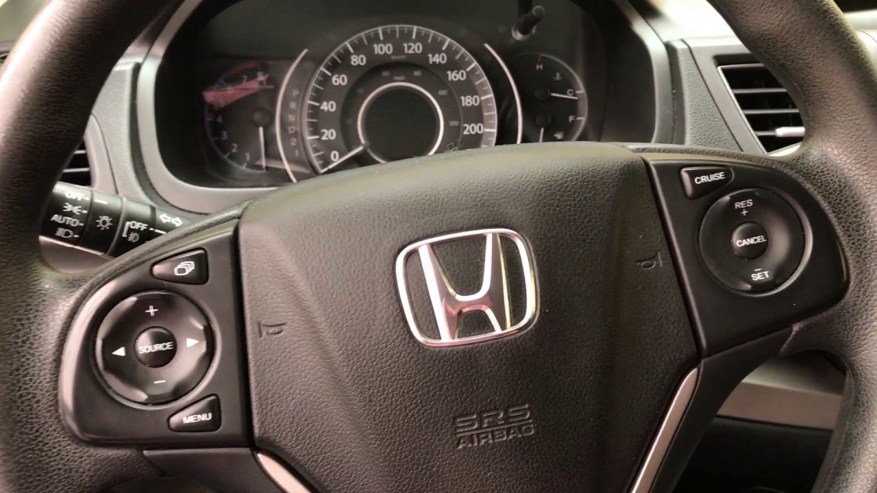 Honda CR-V 2012