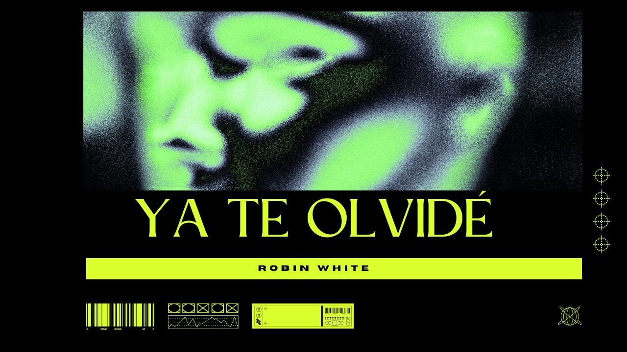 Robin White-Ya te olvid&eacute;