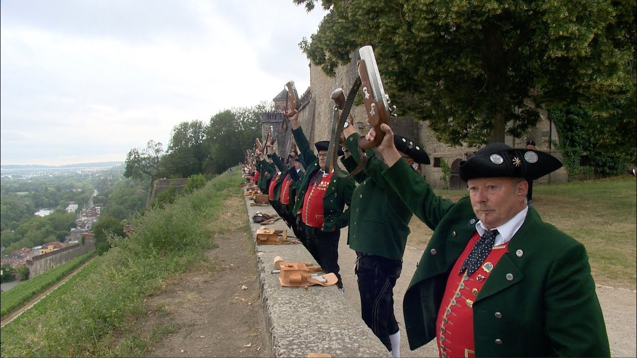 Hochfest der Frankenapostel - Beginn der Kiliani-Wallfahrtswoche