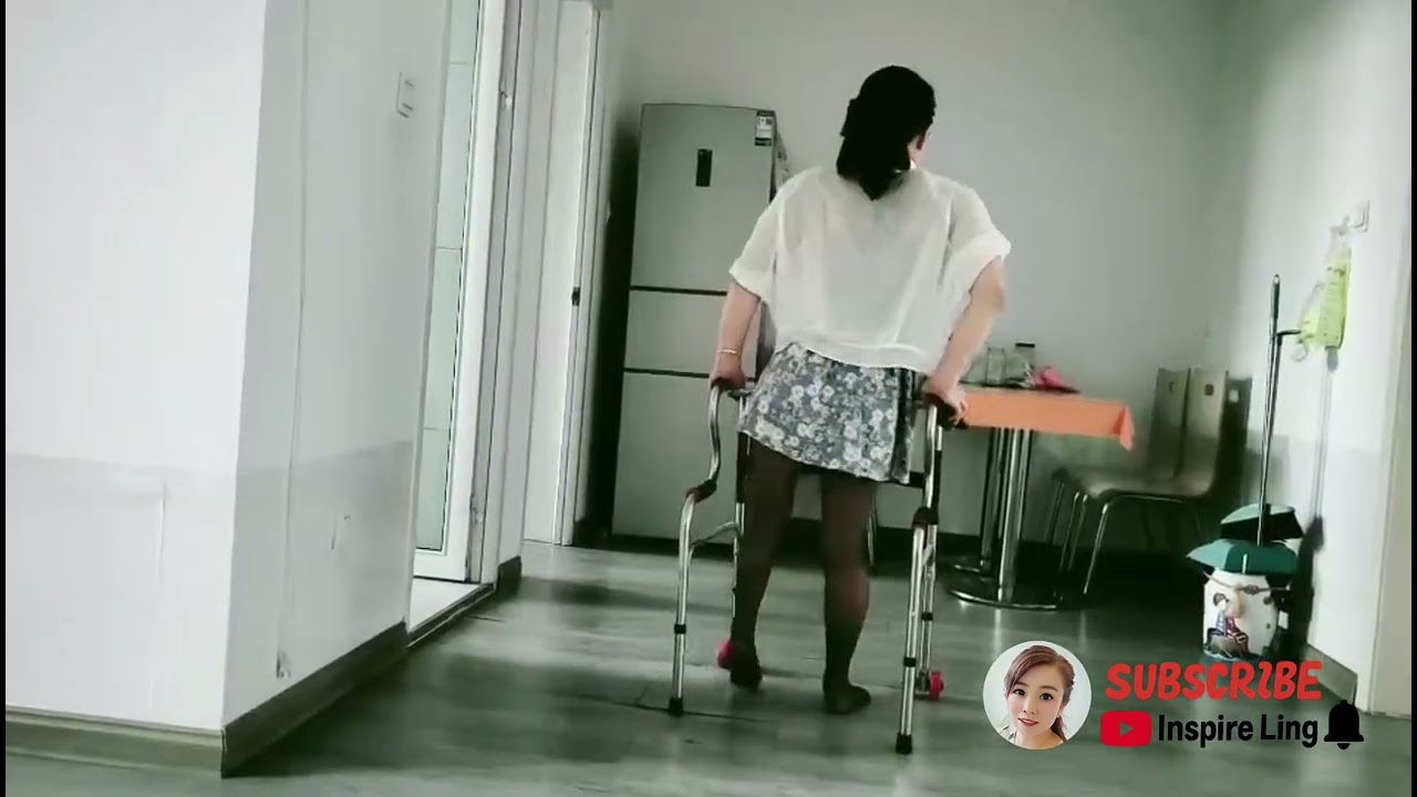  Real Life of a Disabled Girl
