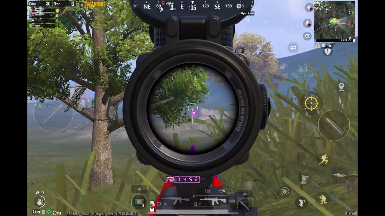 Erangel dan selamlar arkadaşlar #tiktok #pubgmobile #oyunrehberi #pubg #gaming #kesfet #oyun
