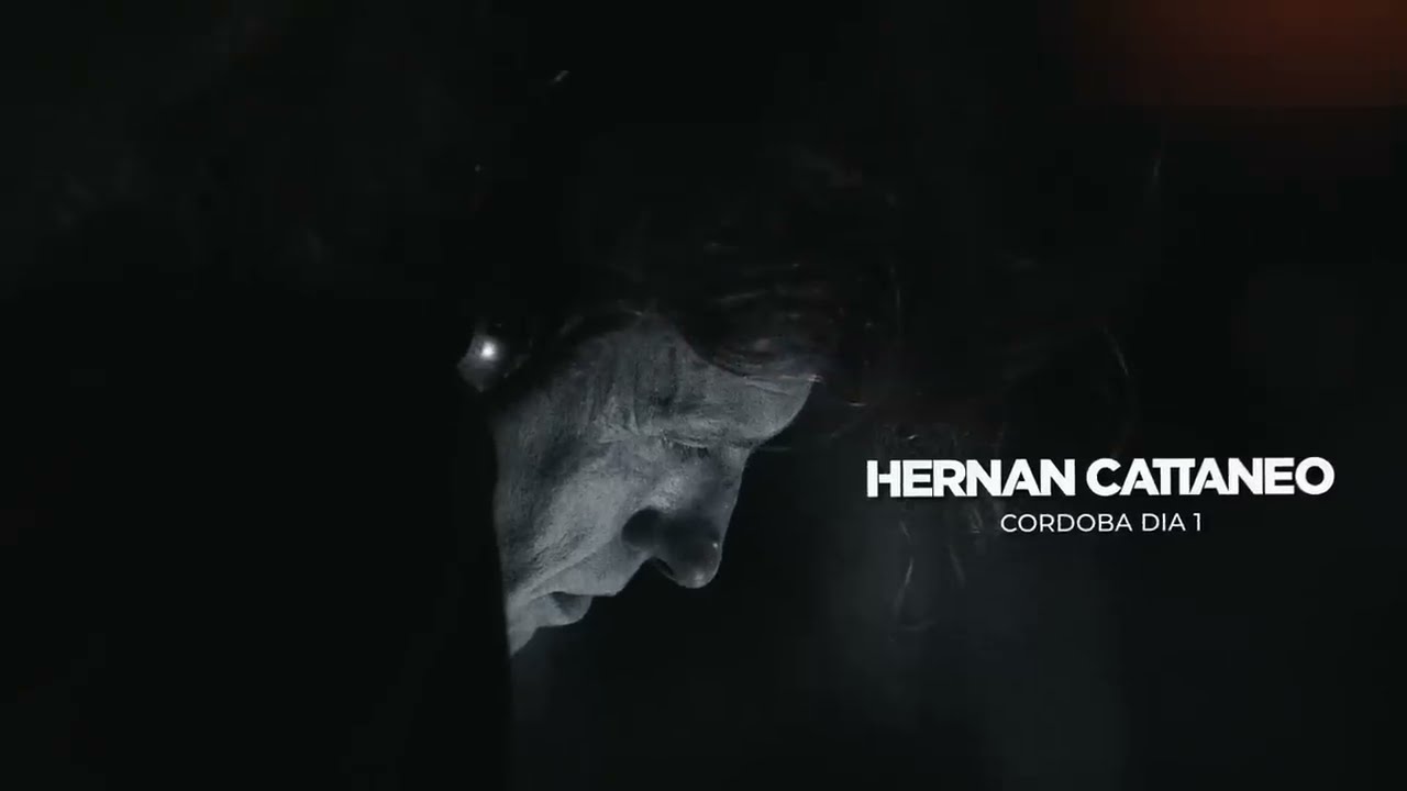 Hernan Cattaneo Extended Set Dia 1 @ Forja Eventos Cordoba 2017 x BNP