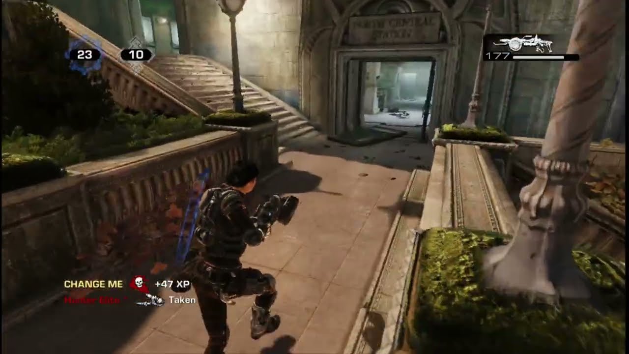 Gears of war 3 project Jacinto fun