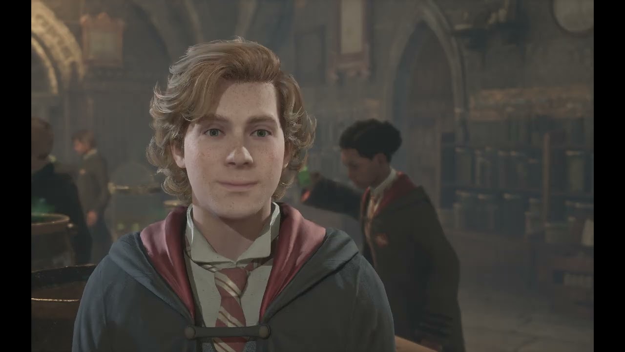 Hogwarts Legacy 2026 (Normal difficulty)