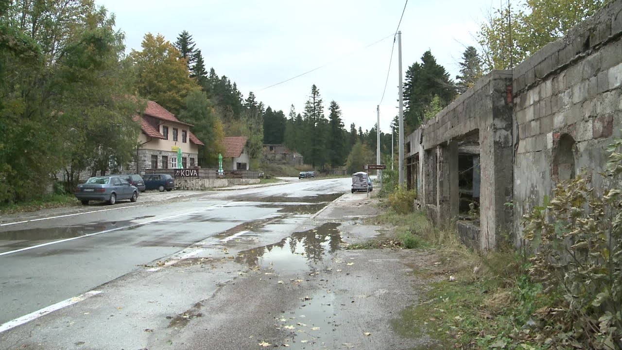 PUTOKAZI - Oštrelj
