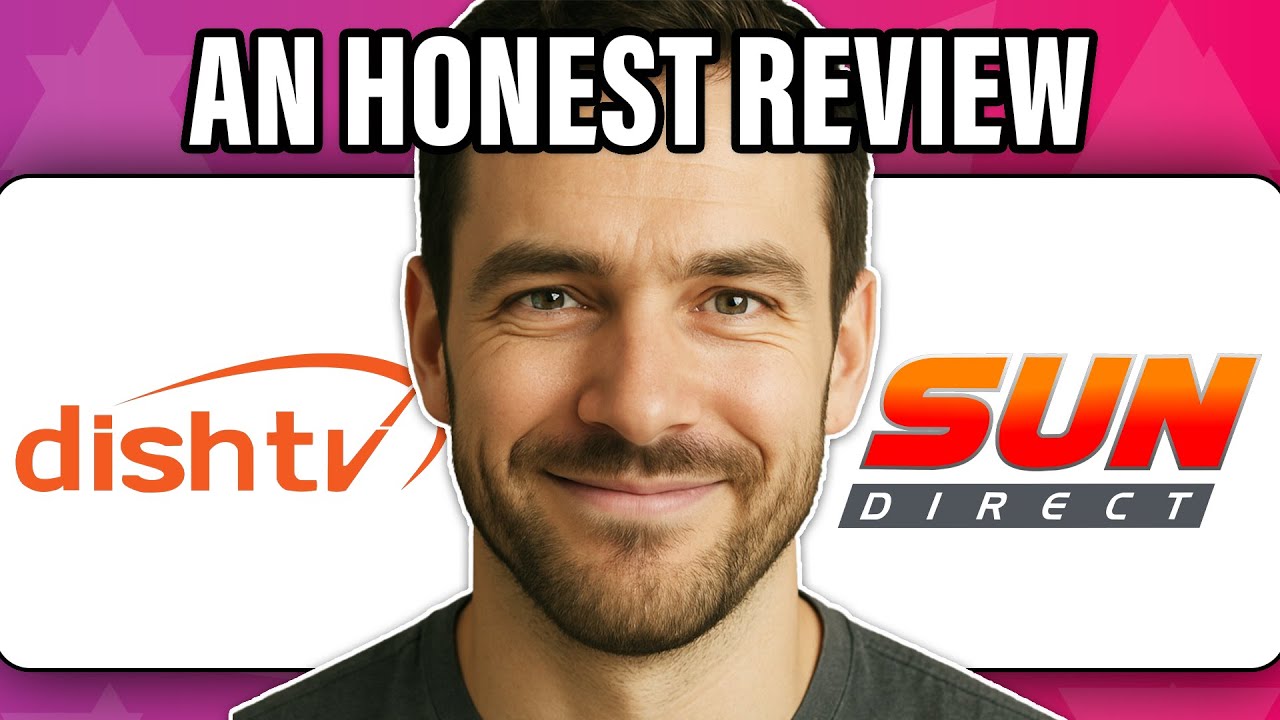 DishTV Vs Sun Direct | Best TV Streaming Network Review
