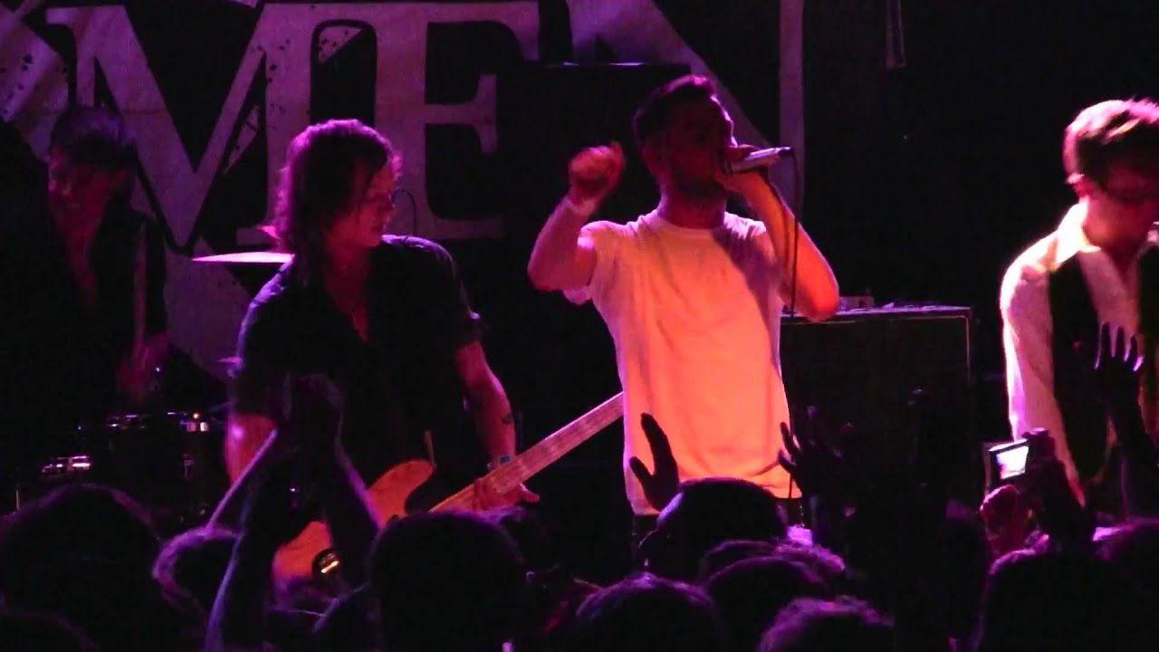 2011.04.09 Woe, Is Me - Our Number[s] (Live in Chicago, IL)