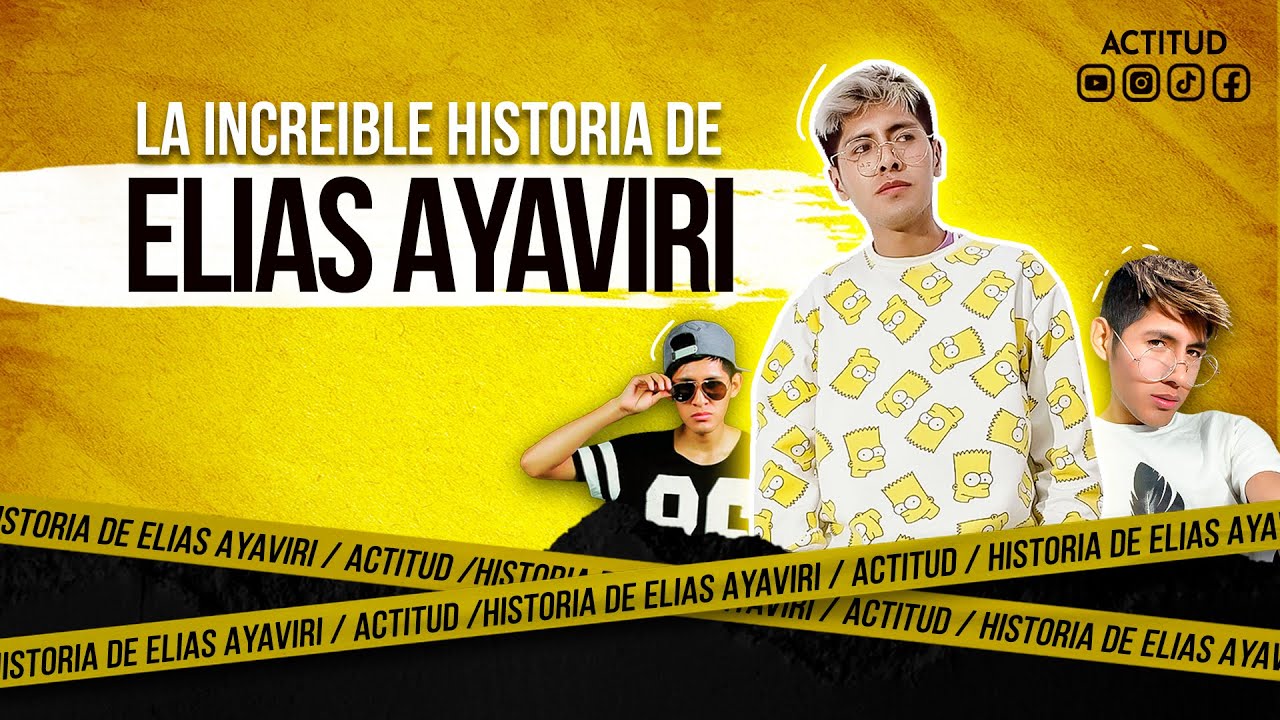 La increíble historia de ELIAS AYAVIRI