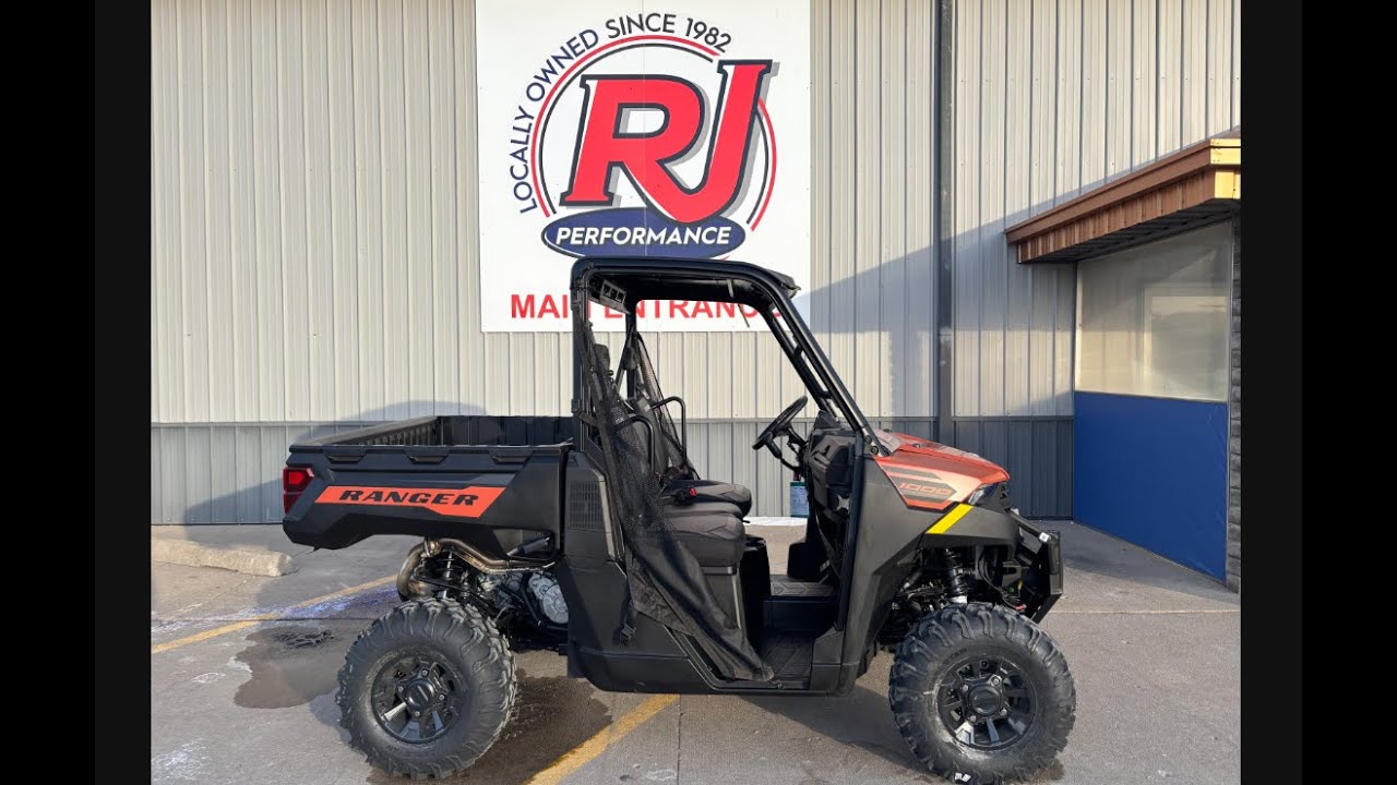 2026 Polaris Ranger 1000 Premium - Walk Around Video
