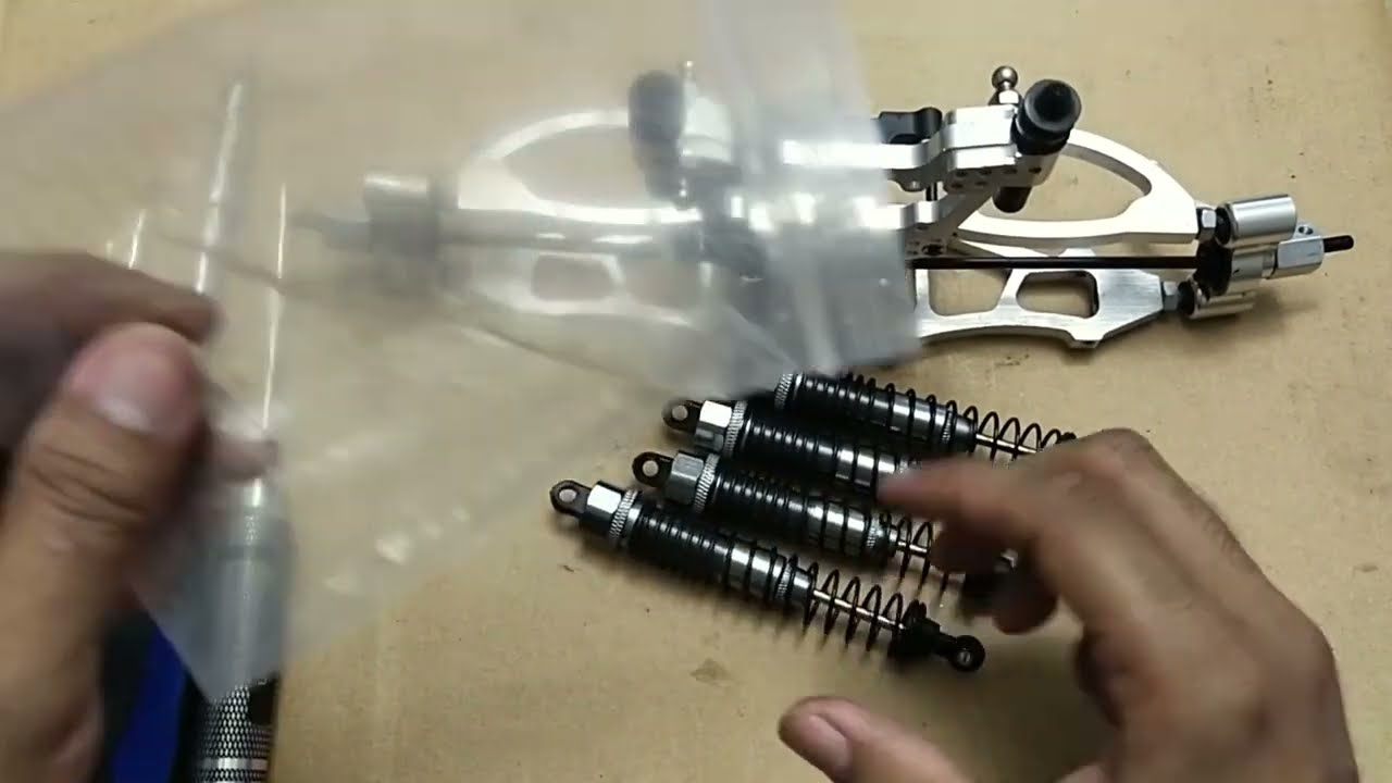 HSP Wolverine My Final Upgrade Part 1
