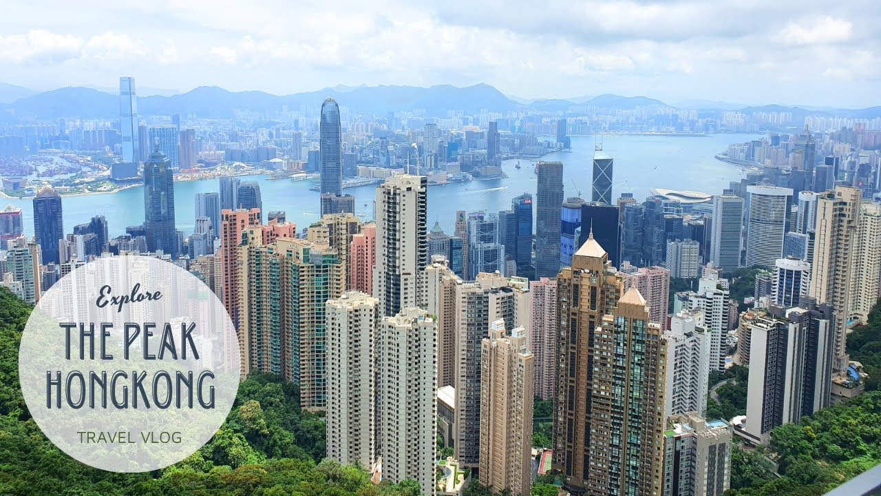 Rute Menuju ke The Peak Tram dan Sky Terrace 428 - Wisata Hongkong