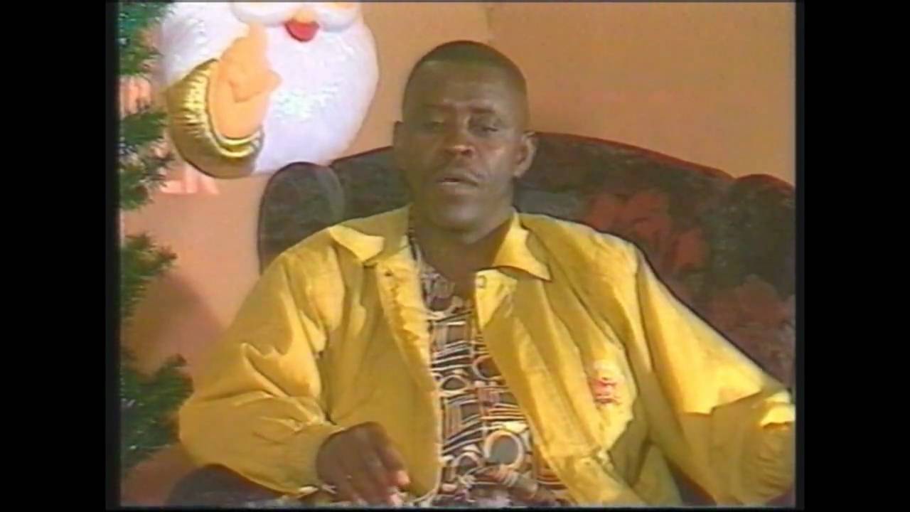 Zambian Comedy - Dan Kanengoki aka Mr Sauzande on Frank Talk