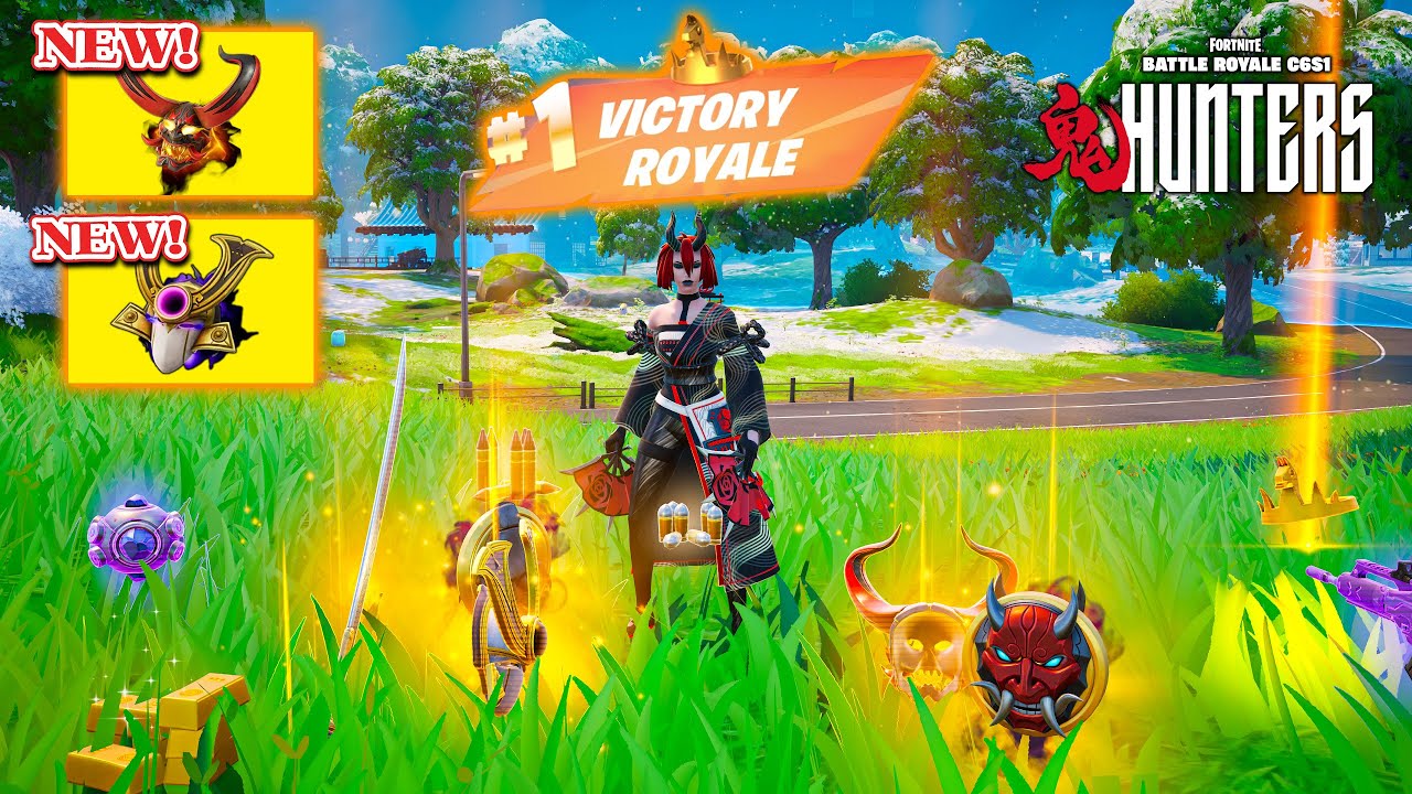 VOIDBURN NIGHT ROSE vs 3 NEW MEDALLIONS & MYTHIC&rsquo;S CHALLENGE ( NEW! Fortnite Chapter 6 Season 1 )