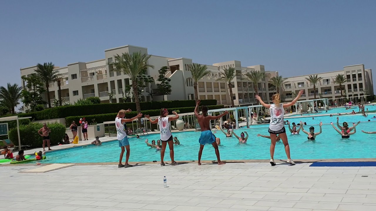 Jaz Makadi Aquaviva 5 stars, Animation and Panorama hotel 13-20.06.2019r. part 3