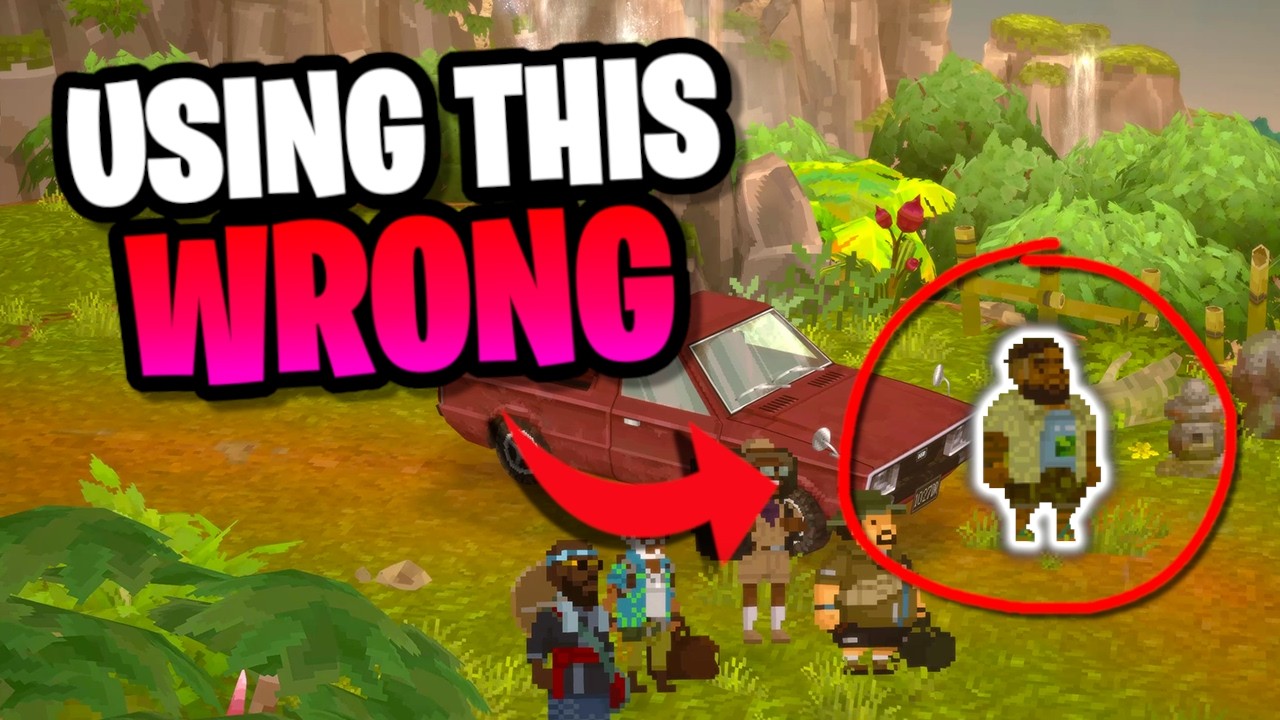 8 Things You NEED to Know in Dave the Diver: In the Jungle