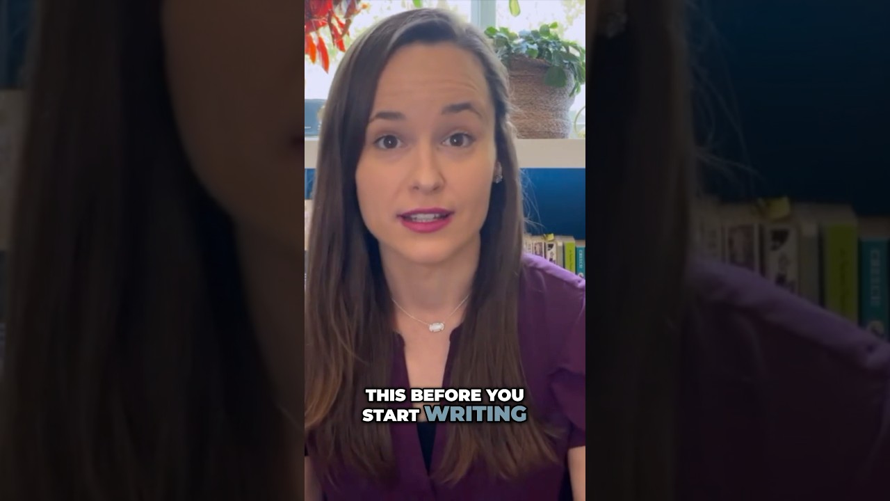 Connecting these two story elements instantly improves your writing 