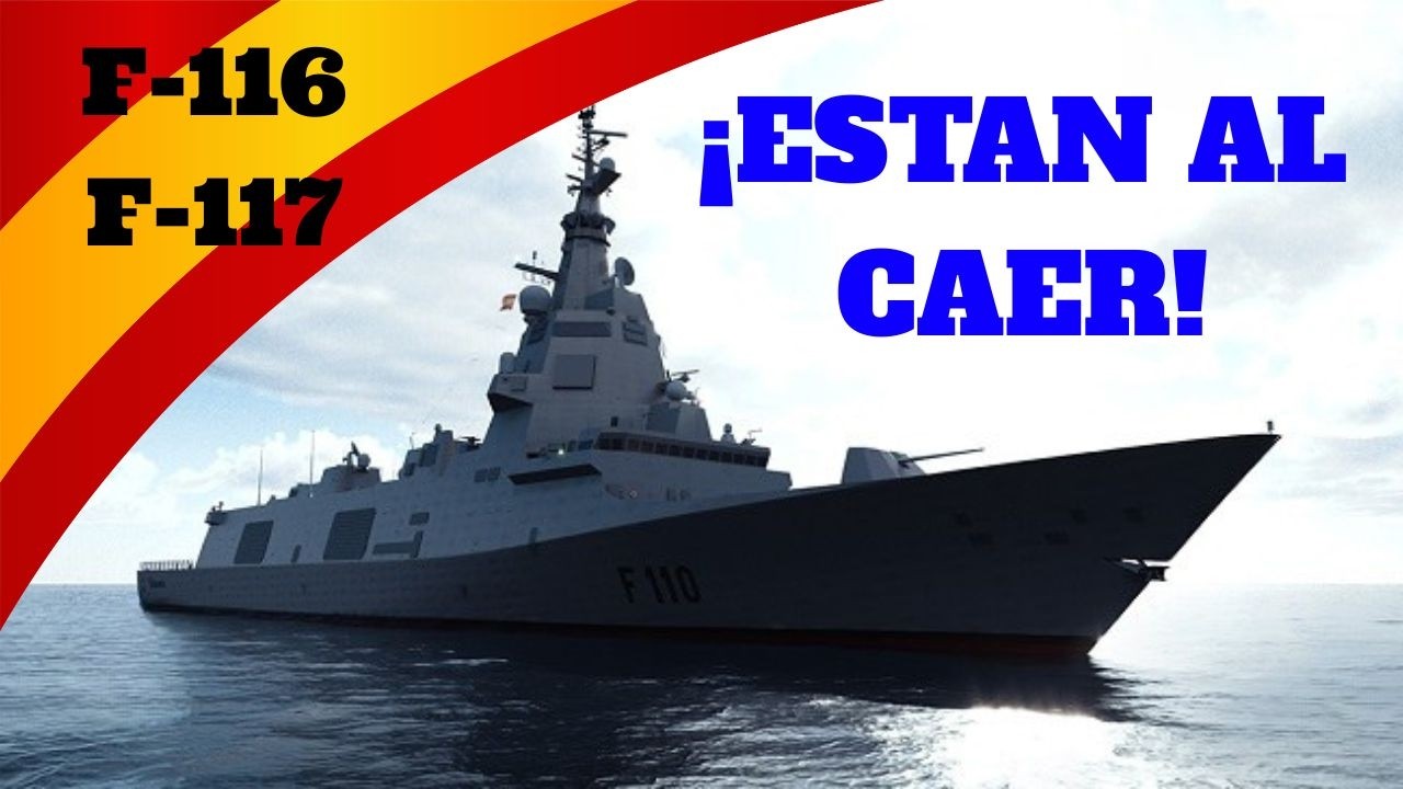 NAVANTIA SE PREPARA PARA UN NUEVO PEDIDO DE F-110