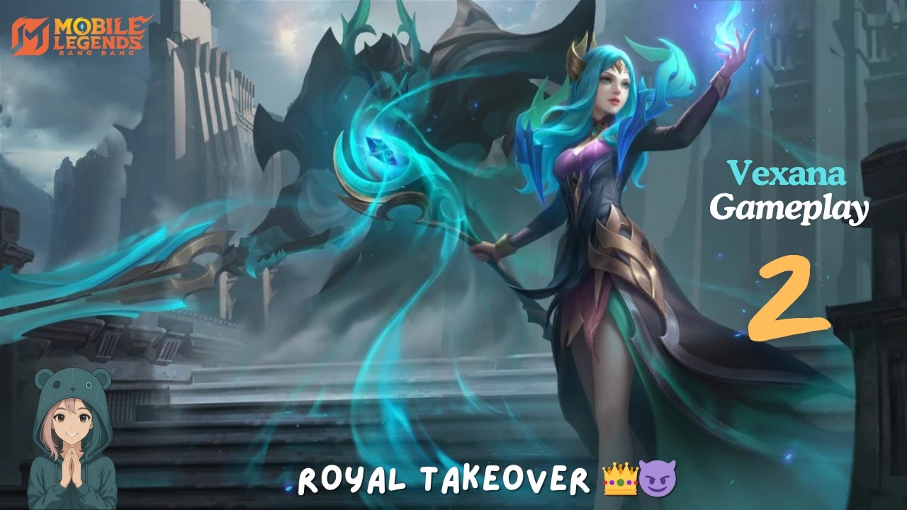 Vexana Gameplay 2 | I Summoned a Bodyguard and Chaos Started 😂👑