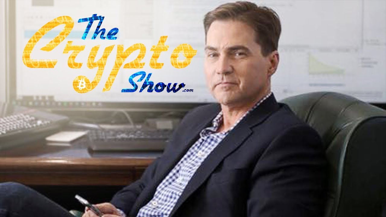 The Crypto Show - Craig Wright