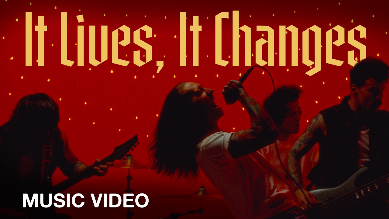 The Home Team - It Lives It Changes (Official Music Video)