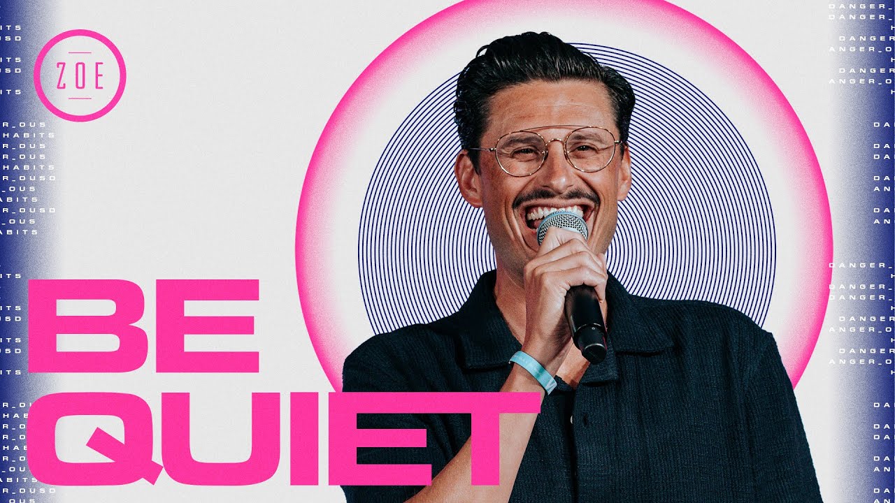 CHAD VEACH | QUIET TIME | ZOE CHURCH