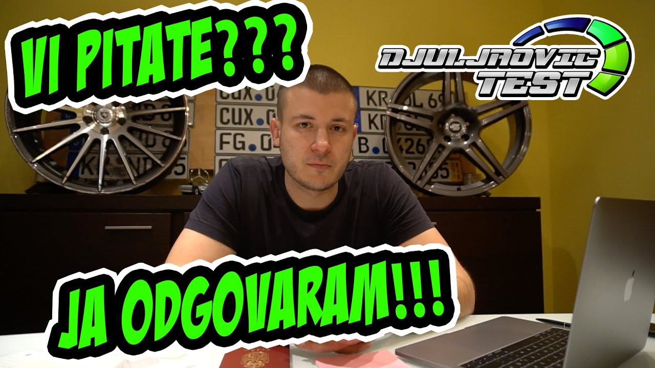 Q&A Sta je sve potrebno za registraciju (prijavu) auta u Nemackoj - koliko me kosta moj BMW M5