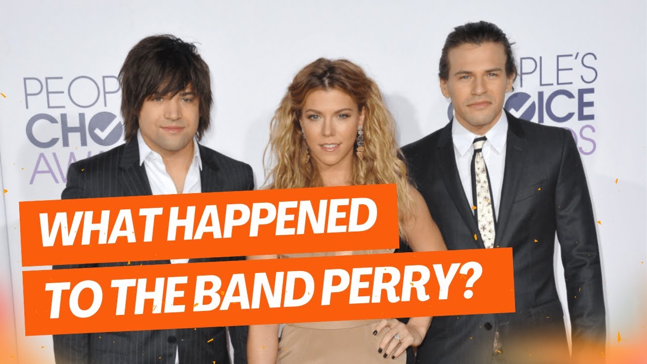 From Hitmakers to Silence: What Happened to The Band Perry?