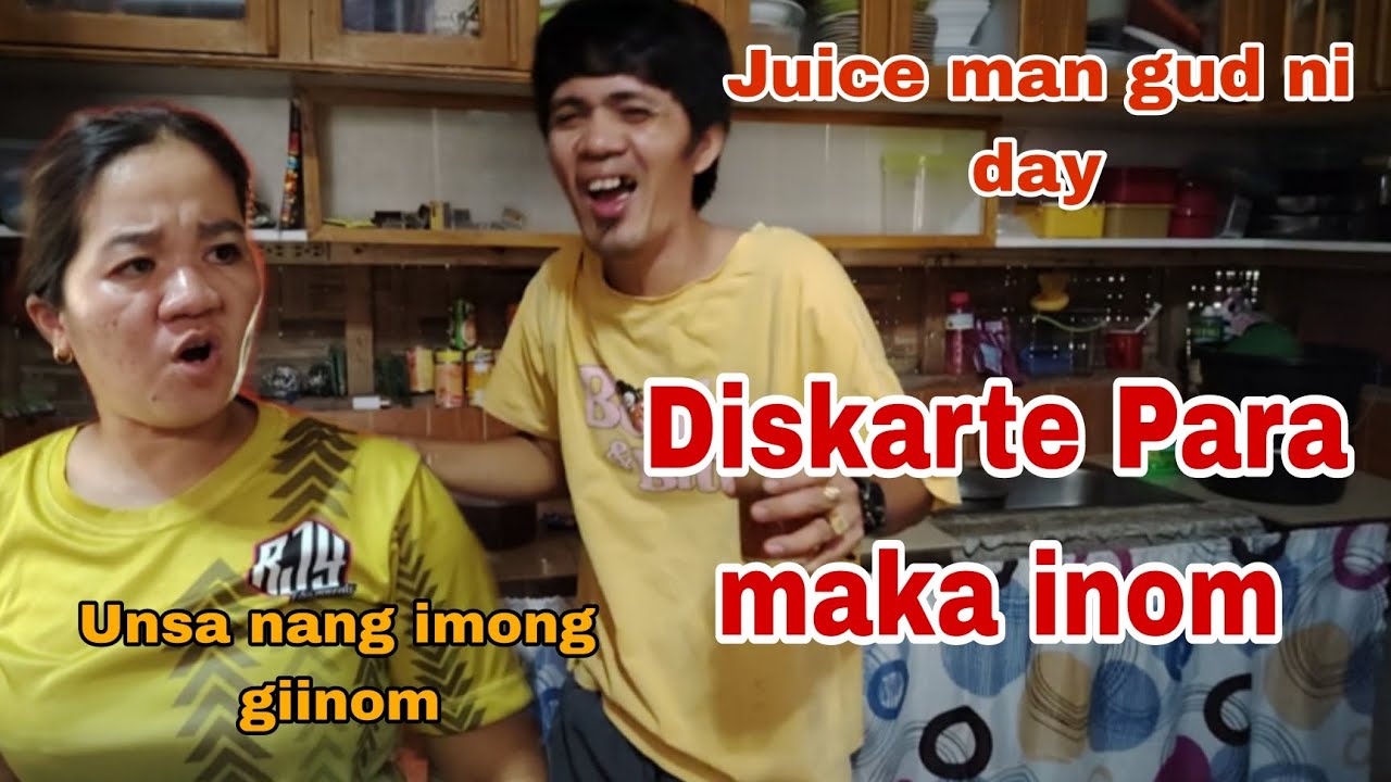 Diskarte Para maka inom