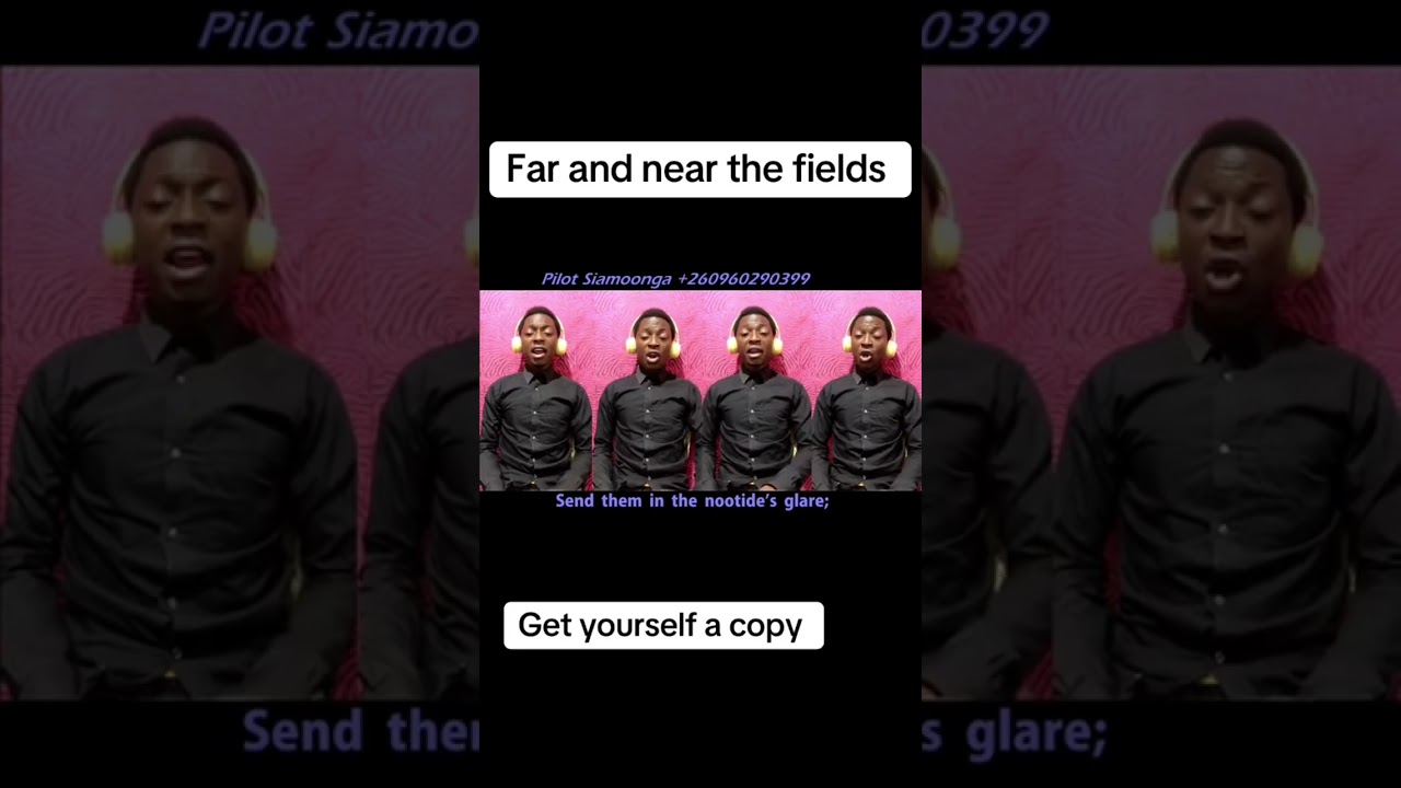 Amyuunda Yatuba-Pilot Siamoonga, HymnPlay, hymns