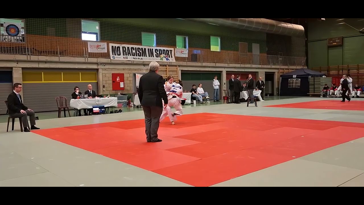 Résumé de la journée du championnat provincial jeunes 2026