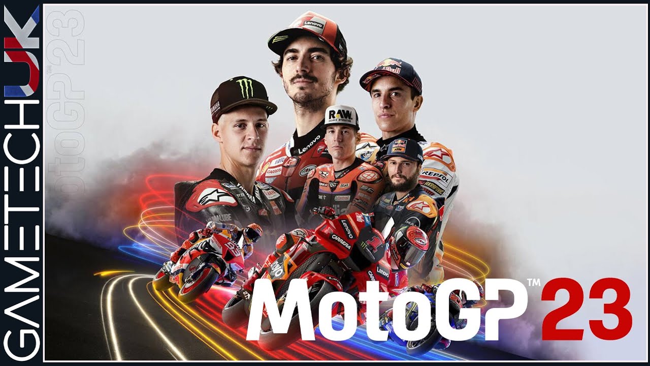MotoGP23 - An EARLY preview!